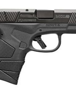 Mossberg MC1sc Sub-Compact 9MM, 3.4" Barrel, Polymer Frame, Night Sighst, No Manual Safety, 1-6Rd & 1-7Rd Mag