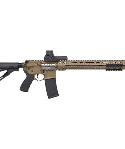 Alex ProAR-15 Package5.56/ 223WYLDE 16" SS BARREL, 512 EOTECH BURNT BRONZE