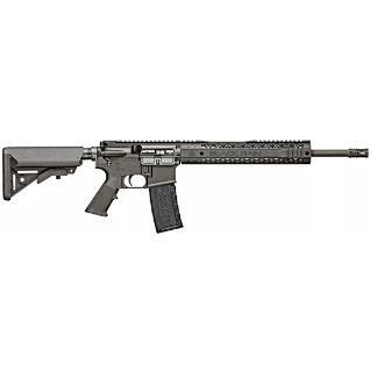 Black Rain Spec15, .300 Blackout, 16" Barrel, Sopmod Stock, Black Black Rain Spec15, .300 Blackout, 16" Barrel, Sopmod Stock, Black