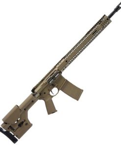 Black Rain Hunting Predator, .223/5.56, 18", Flat Dark Earth, 30rd