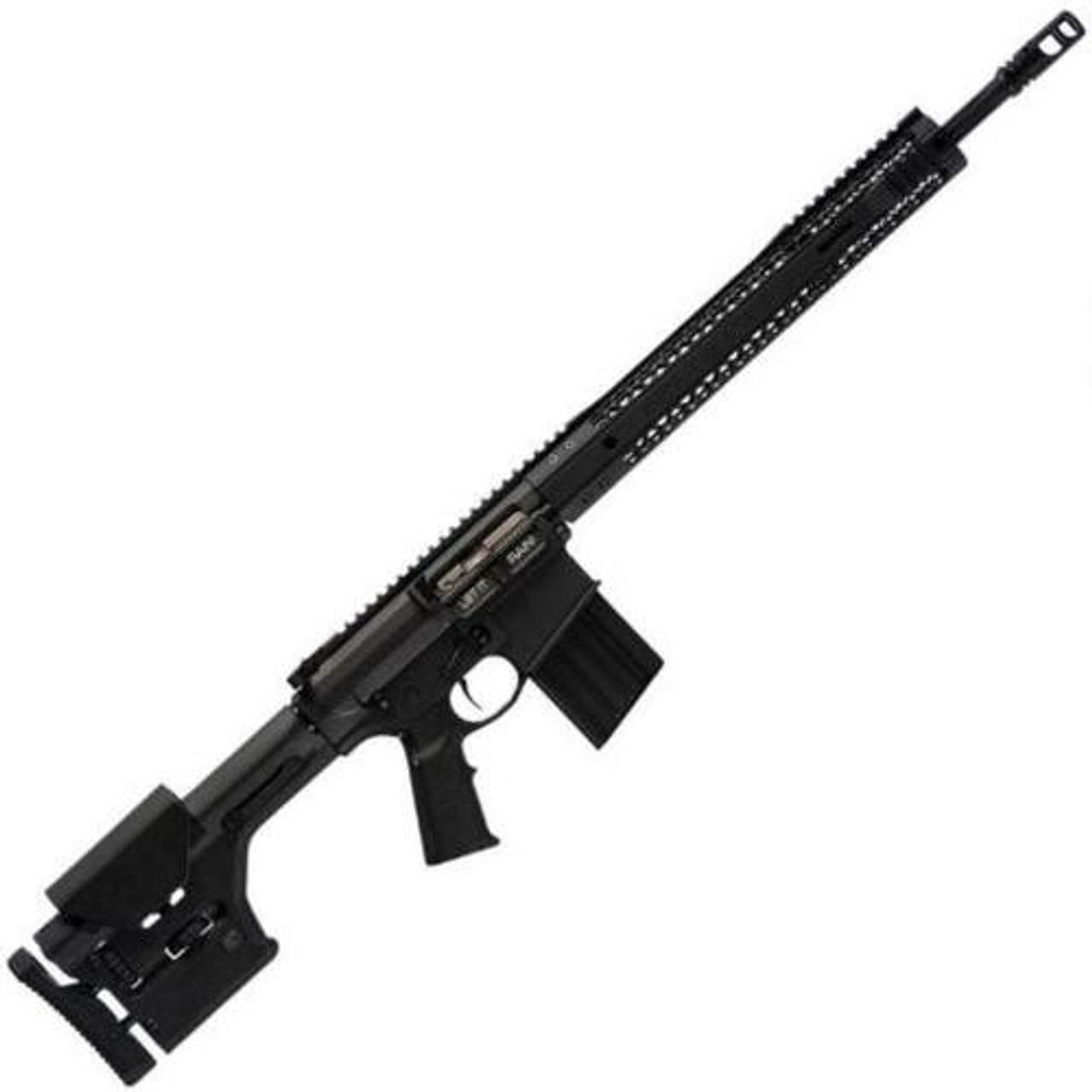 Black Rain Predator, .308 Win, 18", 20 rd, M-LOK Hybrid Handguard Black Rain Predator, .308 Win, 18", 20 rd, M-LOK Hybrid Handguard