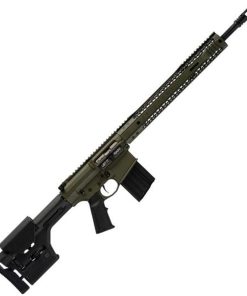 Black Rain Hunting Predator .308 Win, 18", OD Green, 30rd