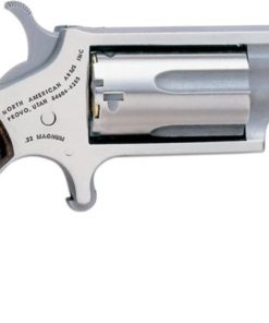 North American Arms Mini Revolver, .22 Mag, 1-5/8" Barrel, W/Extra Cylinder