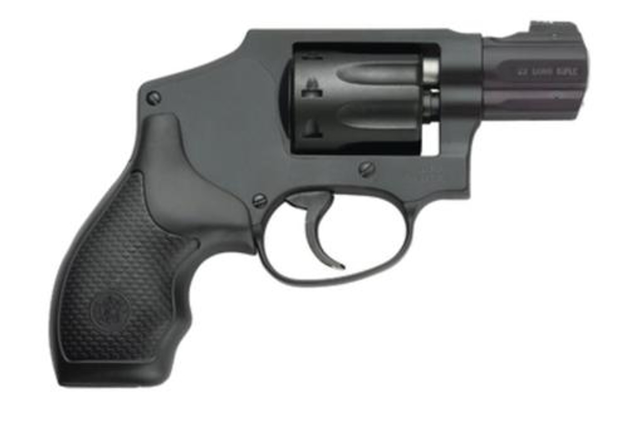 Smith & Wesson 43 C Air Lite 22LR, 1.875", Matte Black,8rd Smith & Wesson 43 C Air Lite 22LR, 1.875", Matte Black,8rd