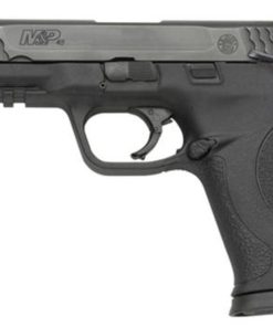 Smith & Wesson, M&P, Full Size, 45ACP, Striker Fired, 4.5" Barrel, Polymer Frame, Black, Low Profile Carry Sights, 10Rd, 2 Magazines, Ambidextrous Safety