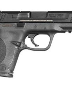 Smith & Wesson M&P45 Compact 45 ACP 4" Barrel, Lo Profile Sights, 8 Rd Mag