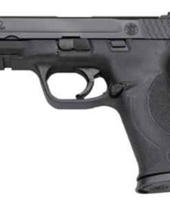 Smith & Wesson M&P Full Size .40 SW 4.25" Barrel Black Melonite Finish Dot Front Sight Magazine Safety 10 Round - MA Compliant