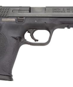 Smith & Wesson M&P 9MM 4.25" Barrel Black 10 Pound Trigger, 10 Round - Ma Compliant