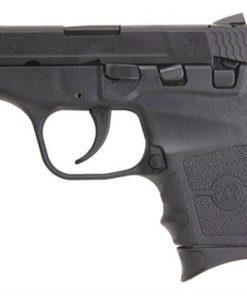 Smith & Wesson M&P Bodyguard 380 ACP, 2.75" Barrel, Black, Poly Frame, No Laser, 6rd