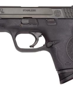 Smith & Wesson M&P9 Compact 9mm, 3.5" Barrel, 12rd Mag
