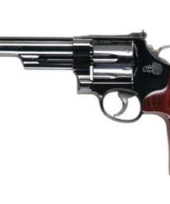 Smith & Wesson Model 29 Classic .44 Mag/.44 Special, 6.5" Barrel, Blue Finish, Wood Grip, 6rd