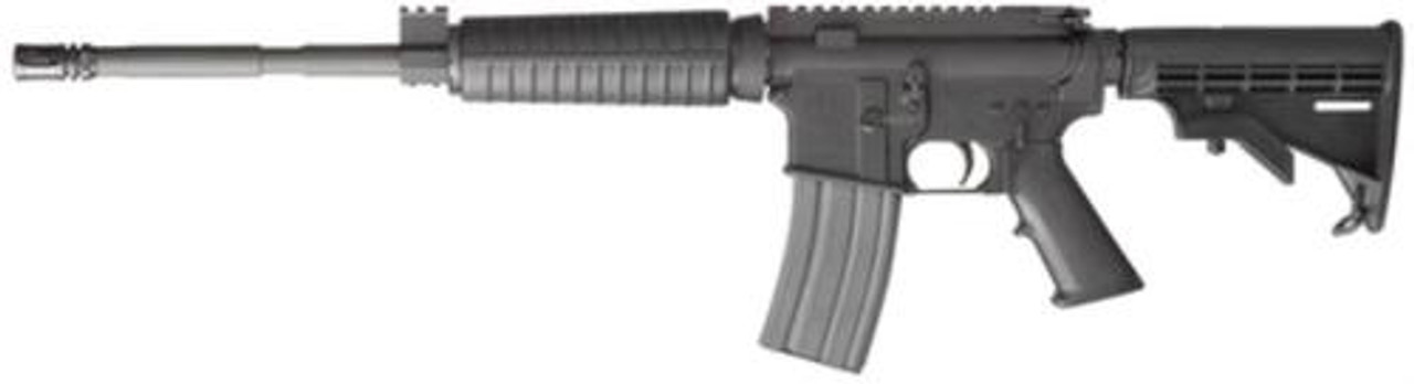 Smith & Wesson M&P15 Optics Ready Tactical Rifle AR-15, 5.56 (223), 30 Rd Mag Smith & Wesson M&P15 Optics Ready Tactical Rifle AR-15, 5.56 (223), 30 Rd Mag