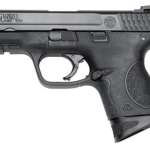 Smith & Wesson M&P Compact 40 S&W, 3.5" Barrel, NMS,, rd, 10 rd