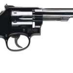 Smith & Wesson 17 Masterpiece Classic 22LR 6" Barrel Square Butt Grip 6 Rounds