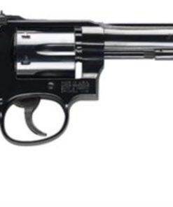 Smith & Wesson 17 Masterpiece Classic 22LR 6" Barrel Square Butt Grip 6 Rounds