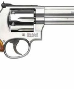 Smith & Wesson 629 Deluxe 44 Magnum / .44 Special, 6.5", Wood Grips, Stainless