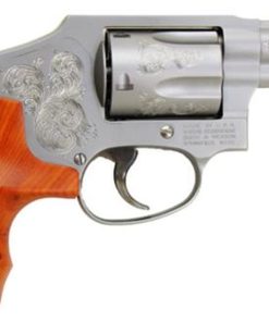 Smith & Wesson 640 357 Mag Engraved, 2.1" Barrel, 5rd