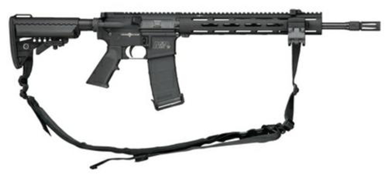 Smith & Wesson M&P15 VTAC-II Viking Tactics 5.56, 16" Barrel, VLTOR Stock, TRX Handguard Smith & Wesson M&P15 VTAC-II Viking Tactics 5.56, 16" Barrel, VLTOR Stock, TRX Handguard