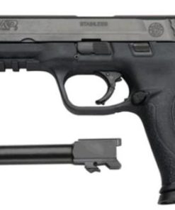 Smith & Wesson M&P9 Pistol, Extra Threaded Barrel, Silencer Ready, 17 Rnd Mag