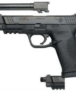 Smith & Wesson M&P45 Threaded 2Barrel Kit 45 ACP 4.5" Barrel Plus Extra Threaded Barrel 10rd Mag