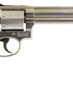 Smith & Wesson 686+, 357 Magnum, 7", 7rd, Wood Grip, Stainless Steel