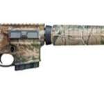 Smith & Wesson M&P15 300 Whisper, 16", Camo