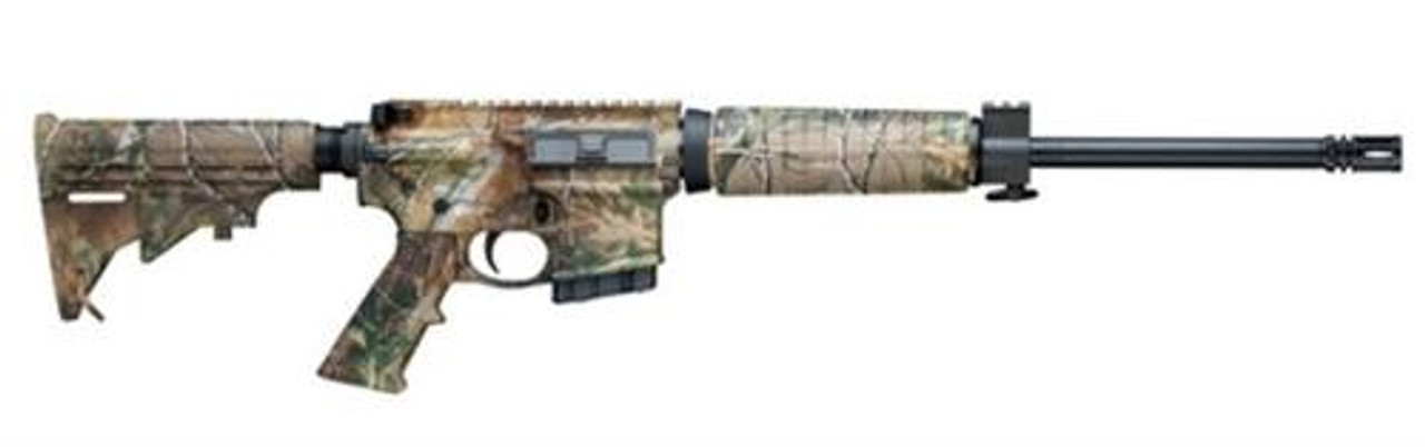 Smith & Wesson M&P15 300 Whisper, 16", Camo Smith & Wesson M&P15 300 Whisper, 16", Camo