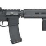 Smith & Wesson M&P15 5.56/223, Magpul MOE Mid Length, Black, 30 Round Mag