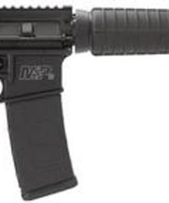 Smith & Wesson M&P15 SA 300 AAC Blackout, 16" Barrel, 6 Pos Stock, Black, 30rd