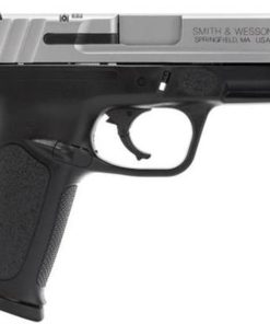 Smith & Wesson SD VE *MA Compliant* 40S&W 4" Barrel, Black Poly Frame/SS Slide, 10rd