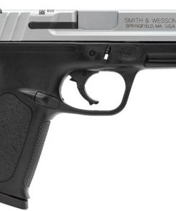 Smith & Wesson SD VE *MA Compliant* 9mm 4" Barrel, Black Poly Frame/SS Slide, 10rd