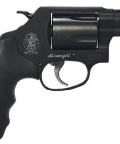 Smith & Wesson Model 360 Scandium 38 Special +P, 1 7/8â€, Rubber