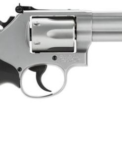 Smith & Wesson 66 357 Mag 4.25" Barrel, Glass Bead Finish, Adjustable Rear Sight, 6 Round