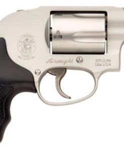 Smith & Wesson 638 Airweight .38 Spec, 1.87" Barel, Synthetic Grip, Matte SS Finish, 5rd
