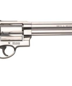Smith & Wesson 500 500 Smith & Wesson, 8.38" Barrel, Matte Stainless, 5rd
