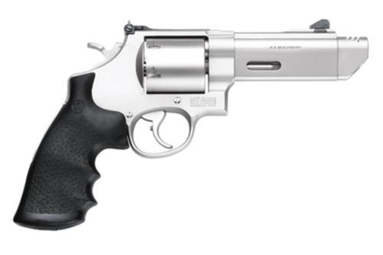 Smith & Wesson 629 Performance Center V-Comp 44 Rem Mag 4.25" Barrel Smith & Wesson 629 Performance Center V-Comp 44 Rem Mag 4.25" Barrel