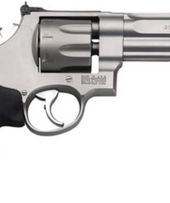 Smith & Wesson 627 Performance Center 357 Mag 5" Barrel, Wood and Synthetic Grip Matte SS, 8rd