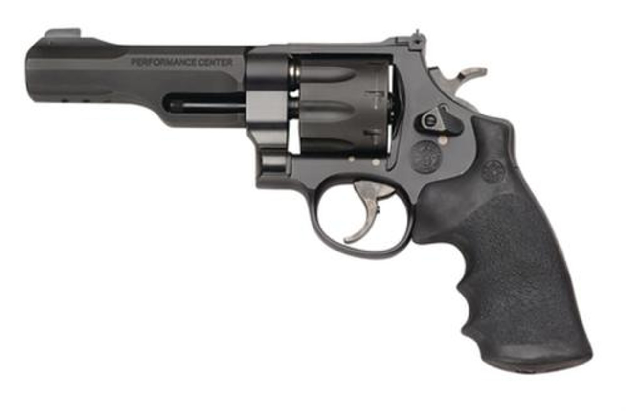 Smith & Wesson 327 TRR8 357 Mag-38 Special +P , 5" Barrel/Adjustable Sights, 8rd Smith & Wesson 327 TRR8 357 Mag-38 Special +P , 5" Barrel/Adjustable Sights, 8rd