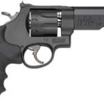 Smith & Wesson 327 M&P R8 Performance Center 357 Mag, 5" Barrel, Rubber Grip, Black, 8rd