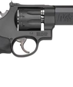 Smith & Wesson 327 M&P R8 Performance Center 357 Mag, 5" Barrel, Rubber Grip, Black, 8rd