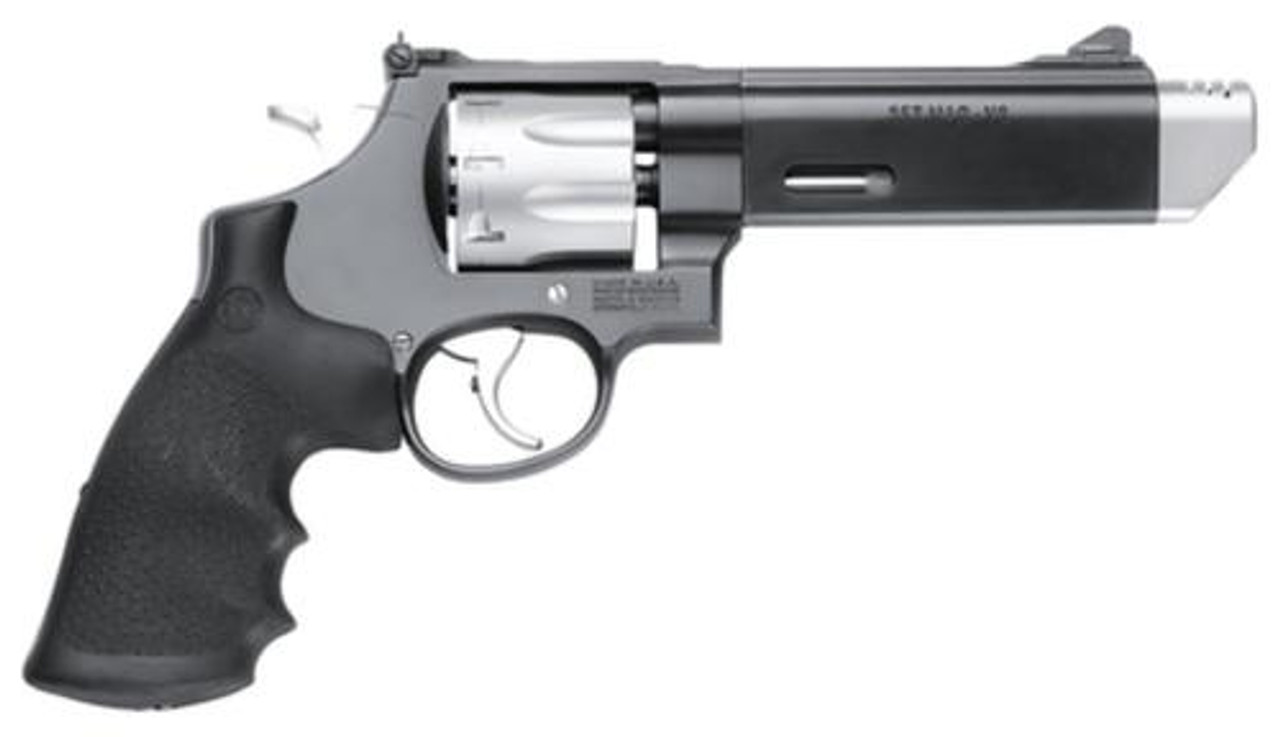 Smith & Wesson S&W 627 V-Comp Performance Center 357 Mag 5" Two Tone Finish Smith & Wesson S&W 627 V-Comp Performance Center 357 Mag 5" Two Tone Finish