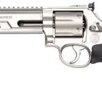 Smith & Wesson 686 Competitor Performance Center 357/38 6" Weighted Barrel Hogue Grip