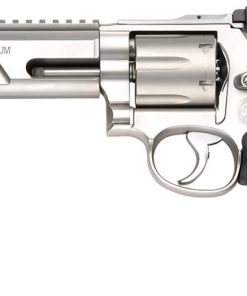 Smith & Wesson 686 Competitor Performance Center 357/38 6" Weighted Barrel Hogue Grip
