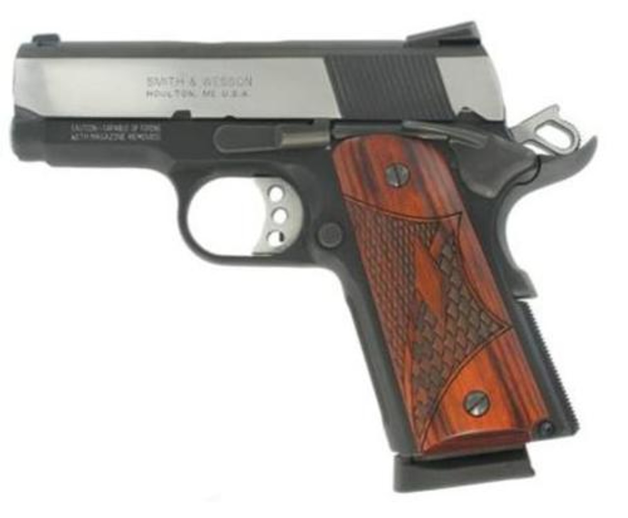 Smith & Wesson SW1911 Pro 45 ACP, 3", Two-Tone Smith & Wesson SW1911 Pro 45 ACP, 3", Two-Tone