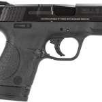 Smith & Wesson M&P Shield .40 S&W, No Manual Safety, No Mag Safety