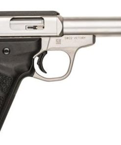 Smith & Wesson SW22 Victory 22LR 5.5" Barrel SS Frame 10 Rd Mag