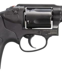 Smith & Wesson M&P Bodyguard 38, Integrated Crimson Trace Laser .38 Special +P, 1.9" Barrel, Black