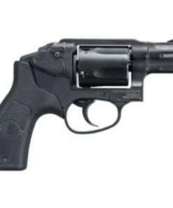 Smith & Wesson M&P Bodyguard .38 Special Revolver, 1.9", 5 Rd, Crimson Trace Laser