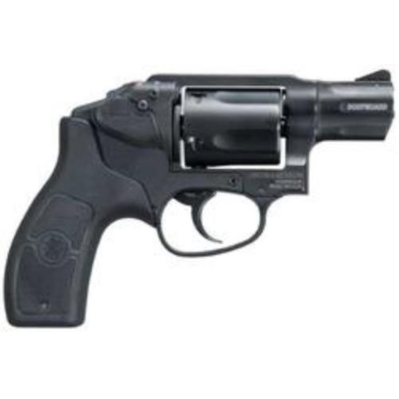 Smith & Wesson M&P Bodyguard .38 Special Revolver, 1.9", 5 Rd, Crimson Trace Laser Smith & Wesson M&P Bodyguard .38 Special Revolver, 1.9", 5 Rd, Crimson Trace Laser