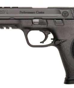 Smith & Wesson M&P 9 Performance Center 9mm 5" Ported Barrel, 17 Rnd Mag
